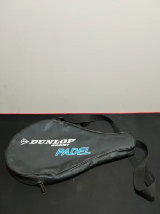 Raqueta Padel Dunlop Max102 + Funda