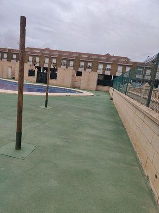 Ático en venta en Las Salinas en Roquetas de Mar