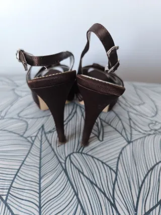 Zapatos de tacón para eventos