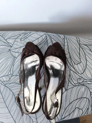 Zapatos de tacón para eventos
