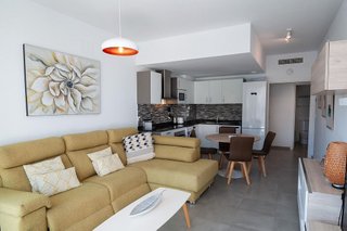 Piso en venta en Zona Pueblo en Calpe/Calp