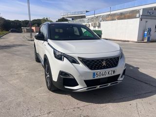 Peugeot 3008 2019