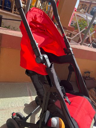 Carrito Recaro Cabina Avión