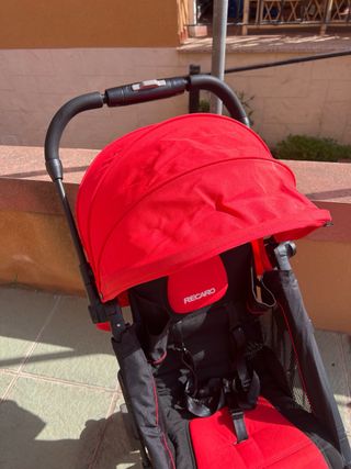 Carrito Recaro Cabina Avión