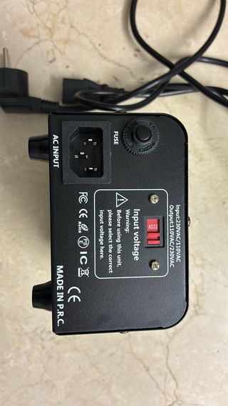 Transformador Voltaje 500VA 230-110 v  nuevo