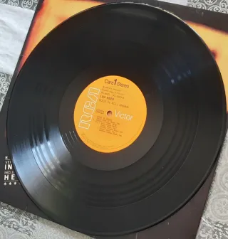 Vinilo Lp Lou Reed