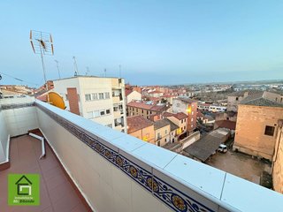 Ático en venta en Centro - Casco Antiguo en Zamora