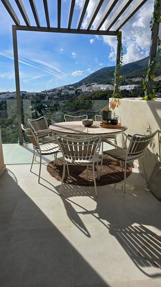 Ático en venta en Monterrey - Rancho Domingo en Benalmádena