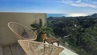 Ático en venta en Monterrey - Rancho Domingo en Benalmádena