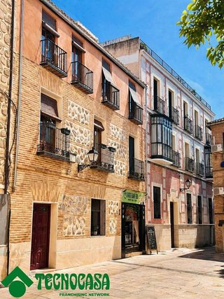 Piso en venta en Casco Histórico en Toledo