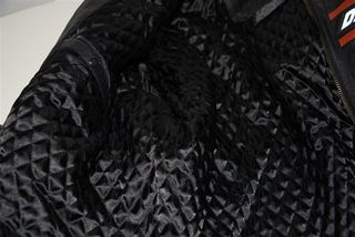 Cazadora Harley Davidson Negra Talla XXL