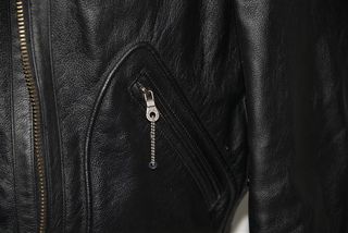 Cazadora Harley Davidson Negra Talla XXL