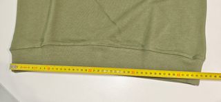 Sudadera Scotch & Soda kaki Talla M. Nueva