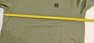 Sudadera Scotch & Soda kaki Talla M. Nueva