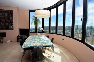 Ático en venta en Pueblo Levante en Benidorm
