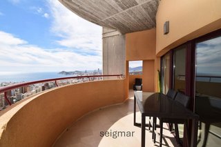 Ático en venta en Pueblo Levante en Benidorm