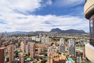 Ático en venta en Pueblo Levante en Benidorm