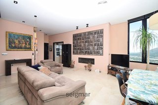 Ático en venta en Pueblo Levante en Benidorm