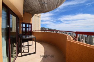 Ático en venta en Pueblo Levante en Benidorm