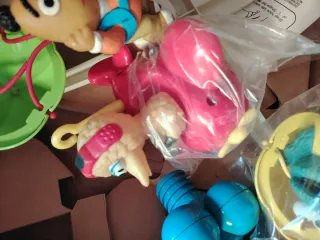 Móvil Musical Cuna Vintage Sesame Street