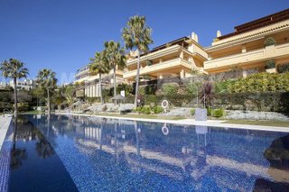 Piso en venta en Sierra Blanca en Marbella
