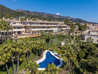 Piso en venta en Sierra Blanca en Marbella