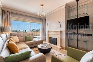 Piso en venta en Sierra Blanca en Marbella