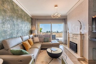 Piso en venta en Sierra Blanca en Marbella