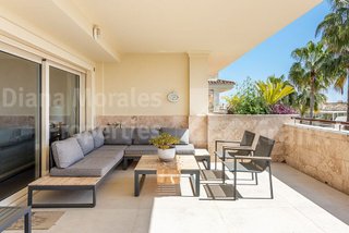 Piso en venta en Sierra Blanca en Marbella