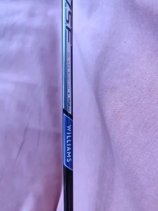 Palo de golf híbrido 2 Williams MR