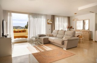 Piso en venta en Benahavís