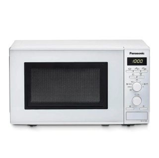 Microondas Panasonic Blanco NN-J151 con Grill