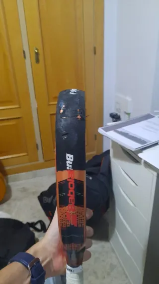 Pala de pádel Babolat Technical Veron
