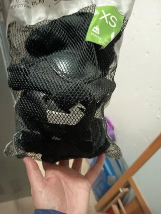 Patines en línea talla 35-38 con protecciones