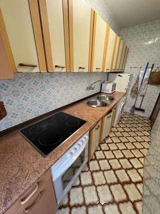 Piso en venta en La Alhóndiga en Getafe