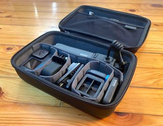 GoPro Casey - Valigetta di Lusso Semi Rigida