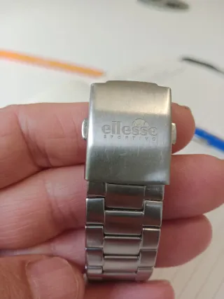 Reloj Ellesse 03-0384-502 Cronógrafo