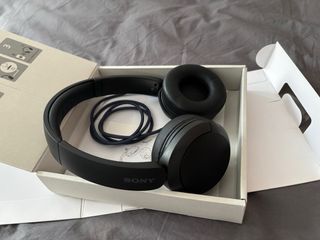 Auriculares Sony WH-CH520 Negros