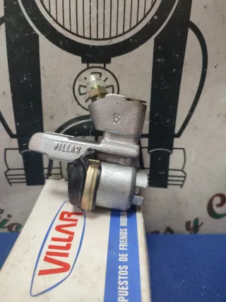 Cilindro Rueda Sava J4 Villar 22,22mm