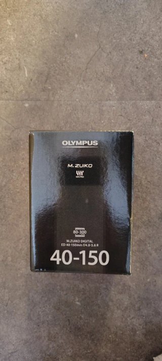Olympus E-M10 Mark IV & m.zuiko 40-150