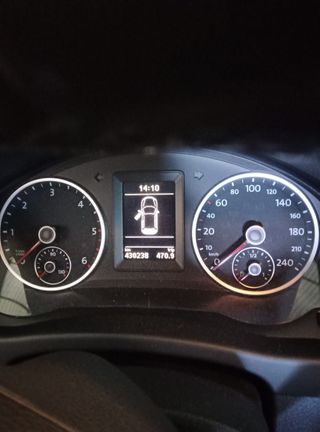 Volkswagen Tiguan 2013
