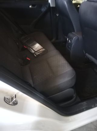 Volkswagen Tiguan 2013