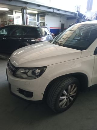 Volkswagen Tiguan 2013