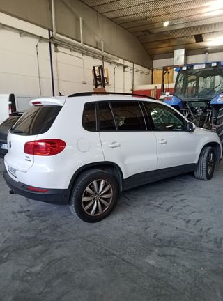 Volkswagen Tiguan 2013