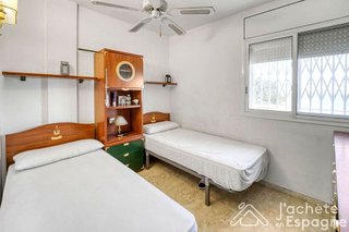 Ático en venta en L' Hospitalet de l'Infant en Vandellòs i l'Hospitalet de l'Infant