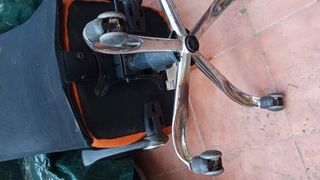 Silla de oficina ergonómica