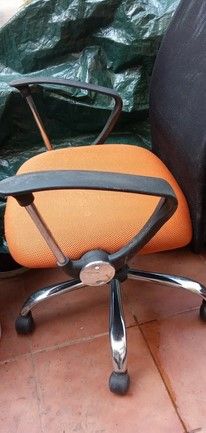 Silla de oficina ergonómica