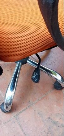 Silla de oficina ergonómica