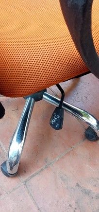Silla de oficina ergonómica