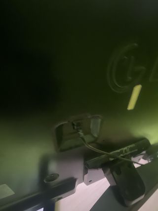 Televisión LG Negra de 43”